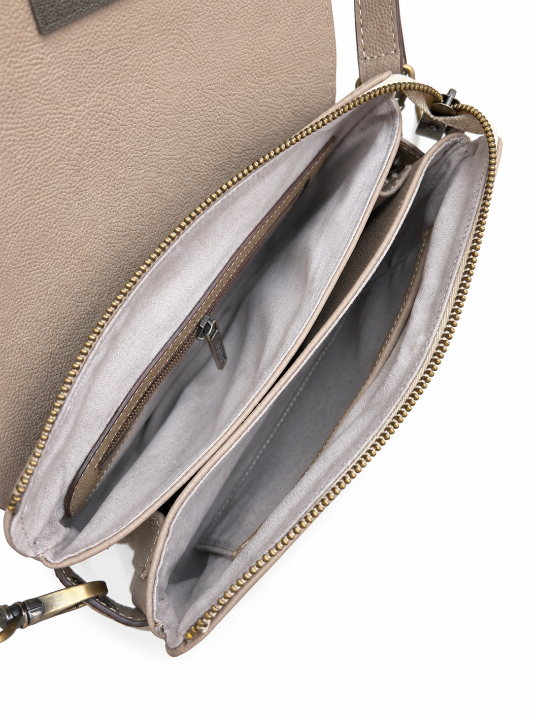 NOIR CROSSBODY BAG