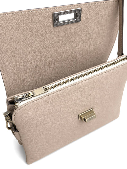 NOIR CROSSBODY BAG