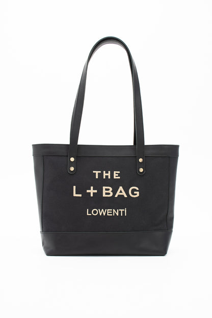L + BAG TOTE BAG