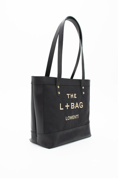 L + BAG TOTE BAG