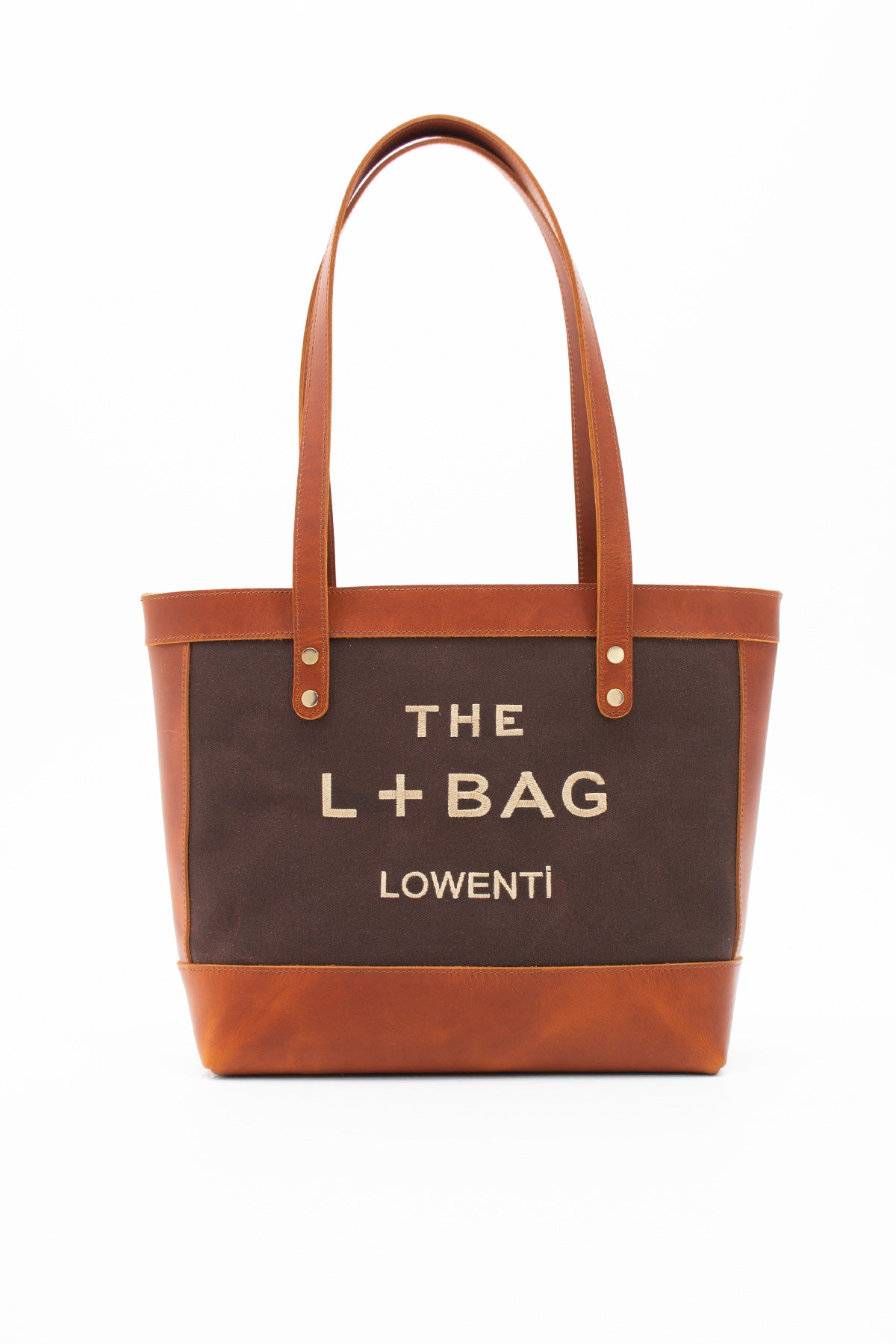L + BAG TOTE BAG