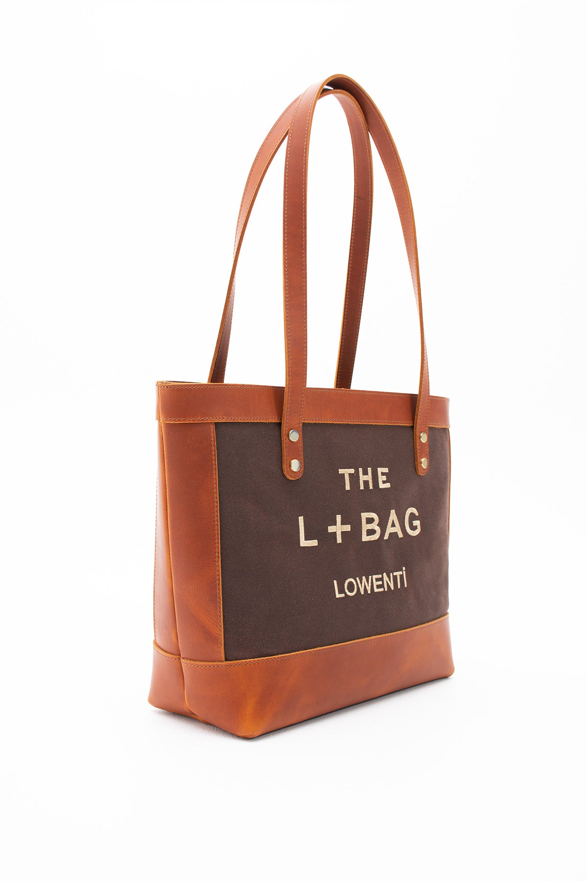L + BAG TOTE BAG