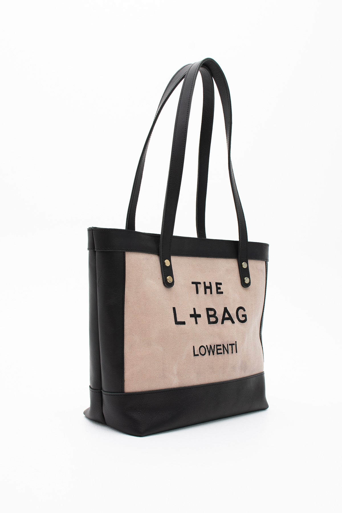 L + BAG TOTE BAG