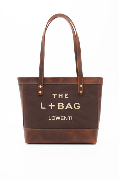 L + BAG TOTE BAG