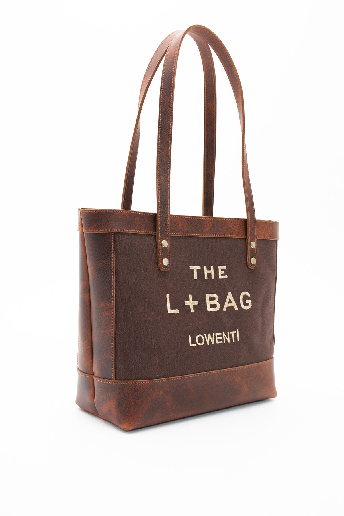 L + BAG TOTE BAG