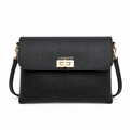 NOIR CROSSBODY BAG