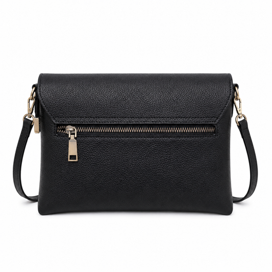 NOIR CROSSBODY BAG