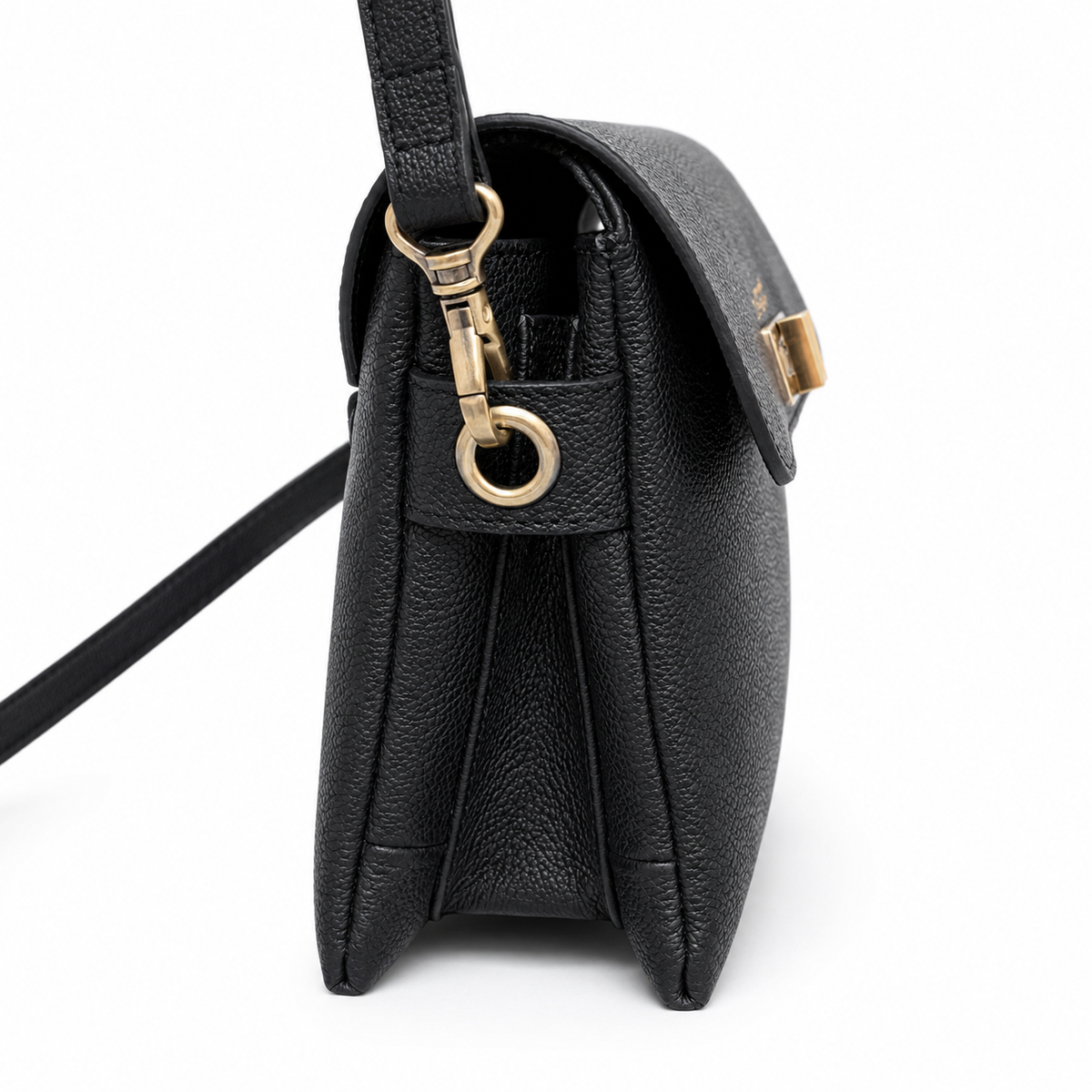NOIR CROSSBODY BAG