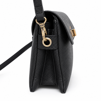 NOIR CROSSBODY BAG