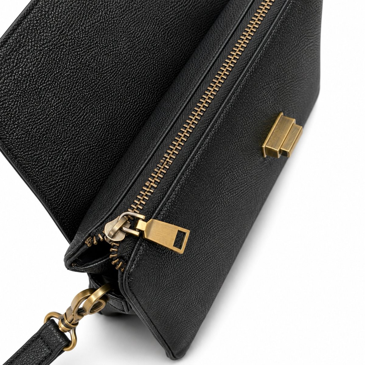 NOIR CROSSBODY BAG