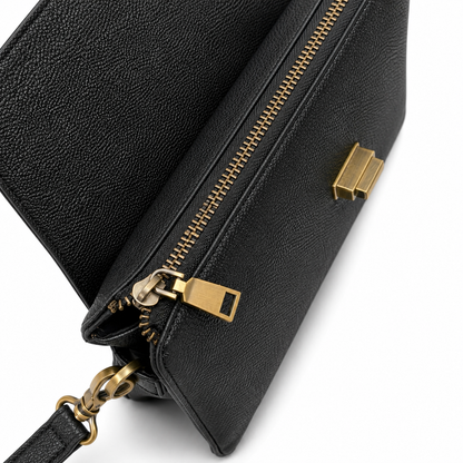 NOIR CROSSBODY BAG