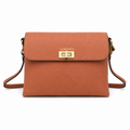 NOIR CROSSBODY BAG