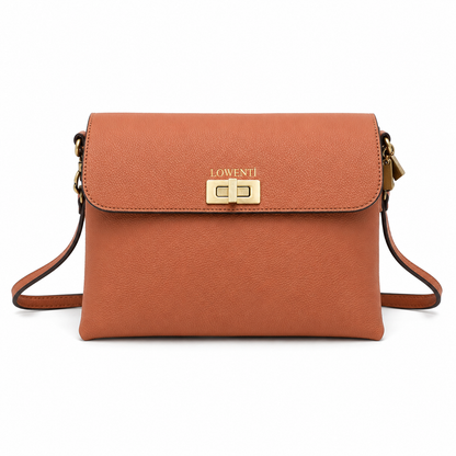 NOIR CROSSBODY BAG