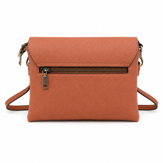 NOIR CROSSBODY BAG