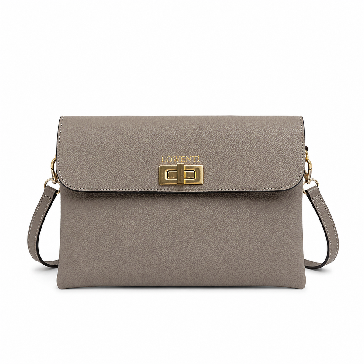 NOIR CROSSBODY BAG