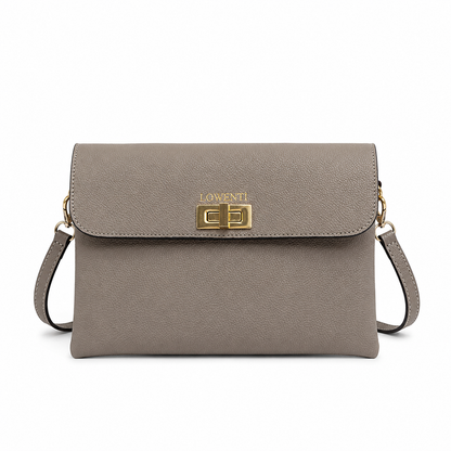 NOIR CROSSBODY BAG