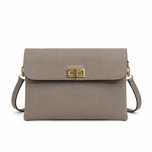 NOIR CROSSBODY BAG
