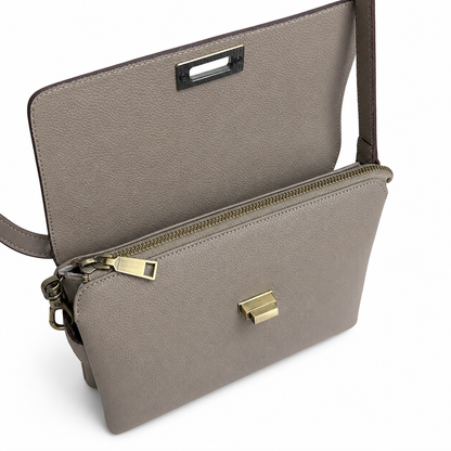 NOIR CROSSBODY BAG