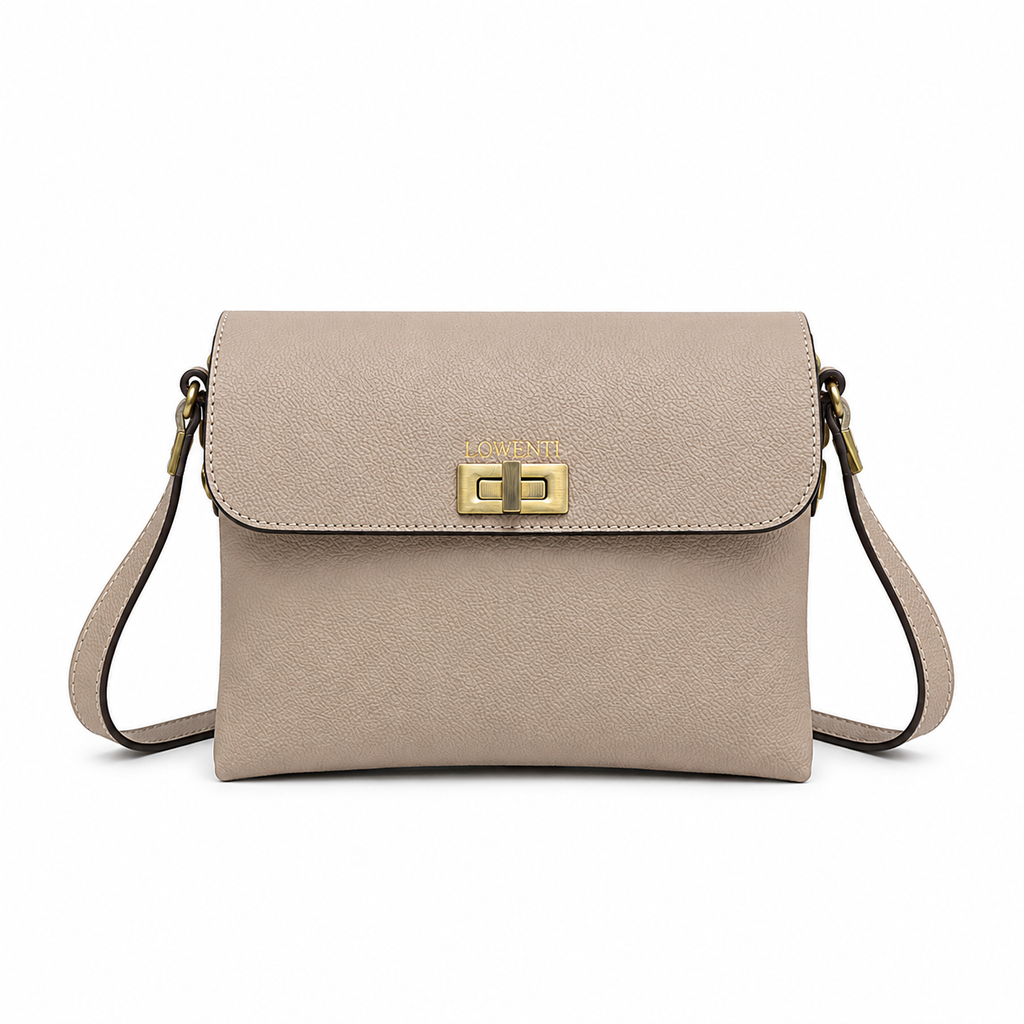 NOIR CROSSBODY BAG