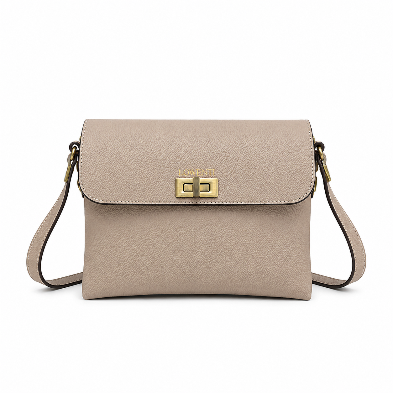 NOIR CROSSBODY BAG