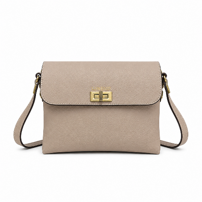NOIR CROSSBODY BAG