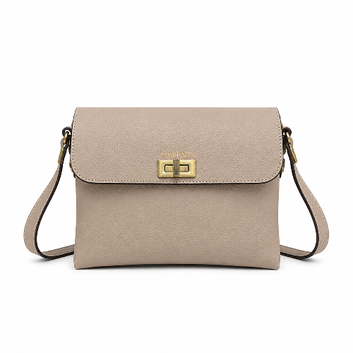 NOIR CROSSBODY BAG