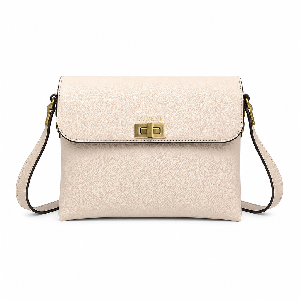 NOIR CROSSBODY BAG