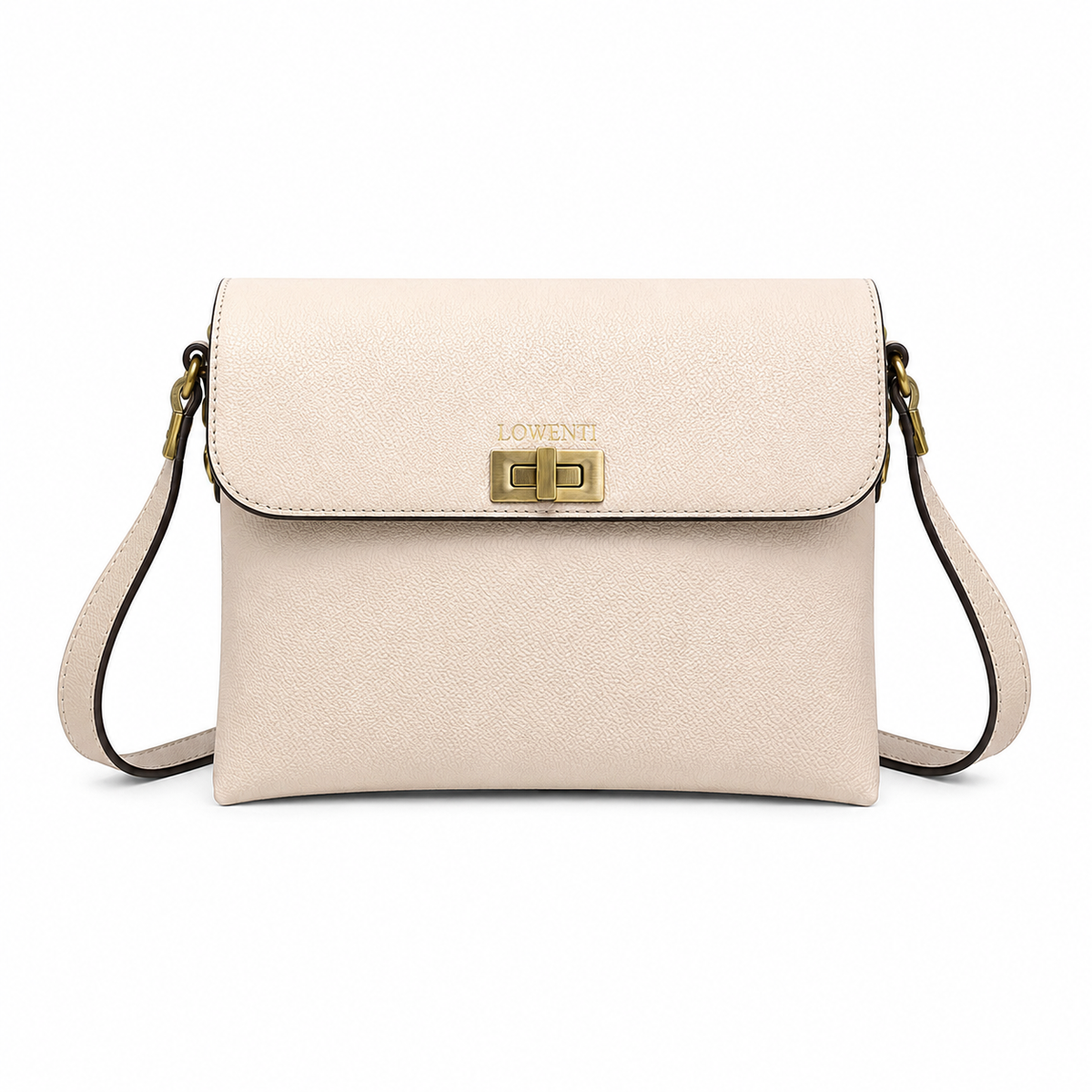 NOIR CROSSBODY BAG