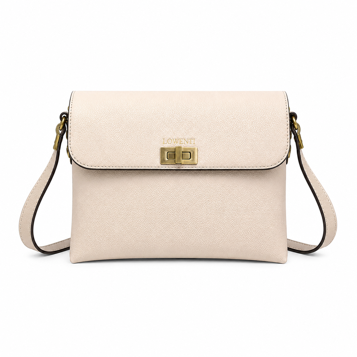 NOIR CROSSBODY BAG