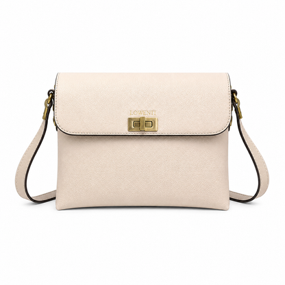NOIR CROSSBODY BAG