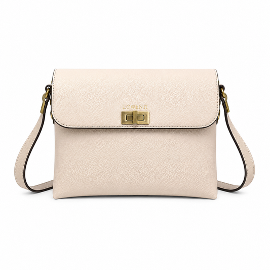 NOIR CROSSBODY BAG