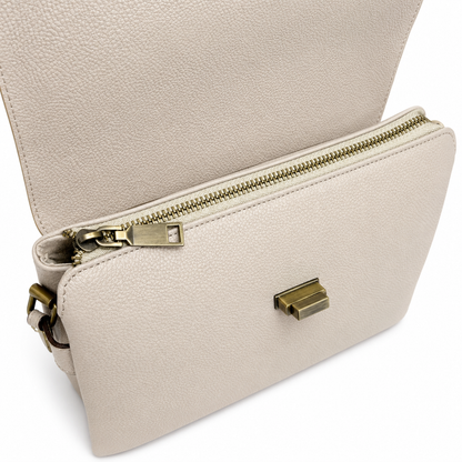NOIR CROSSBODY BAG