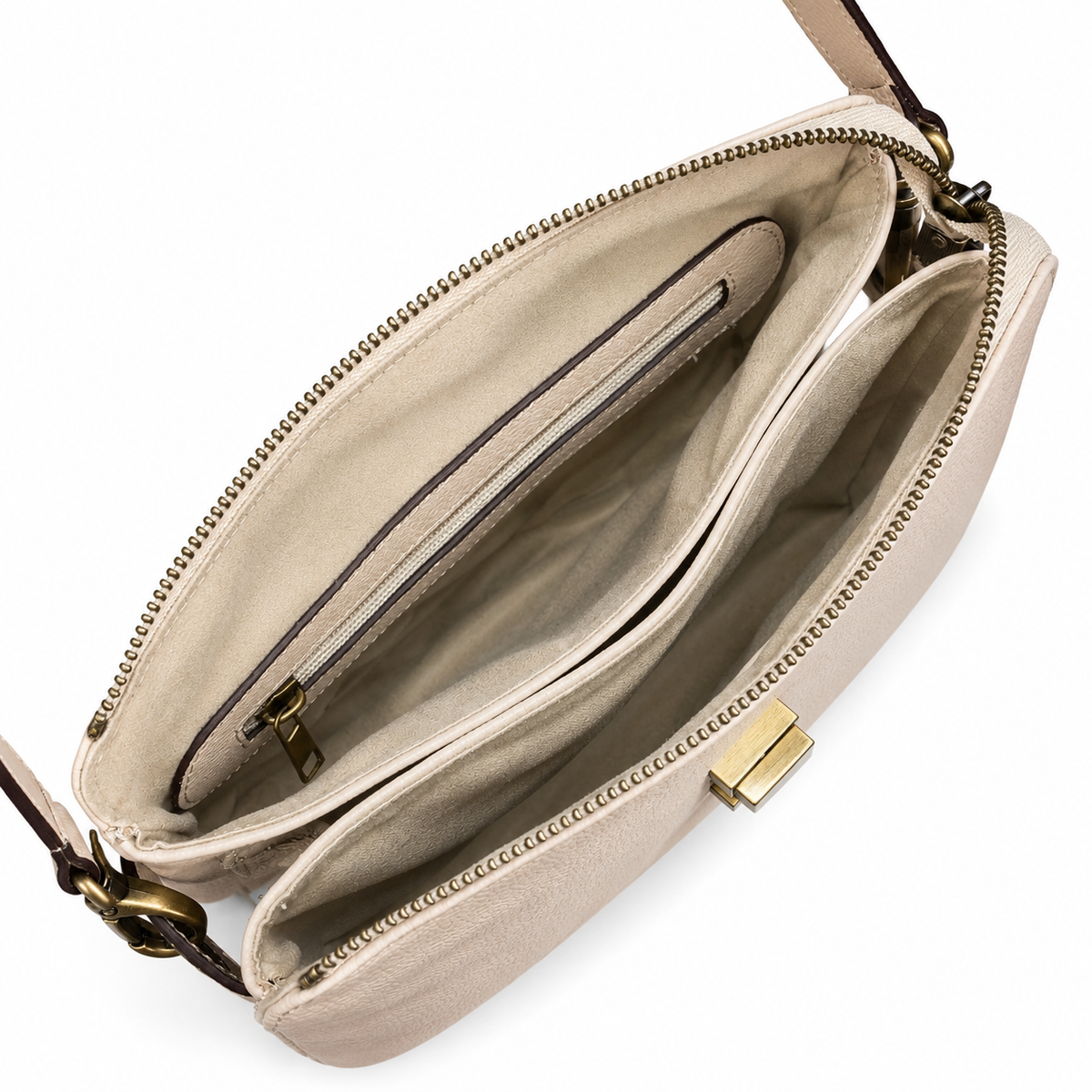 NOIR CROSSBODY BAG