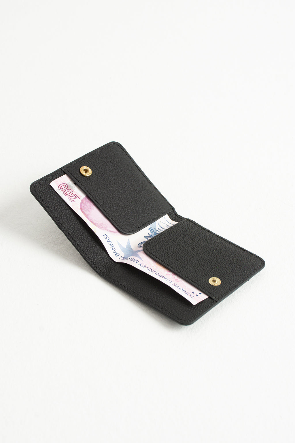 Mını Card Holder Wallet Unisex