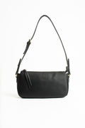 Ophı Leather Shoulder Bag