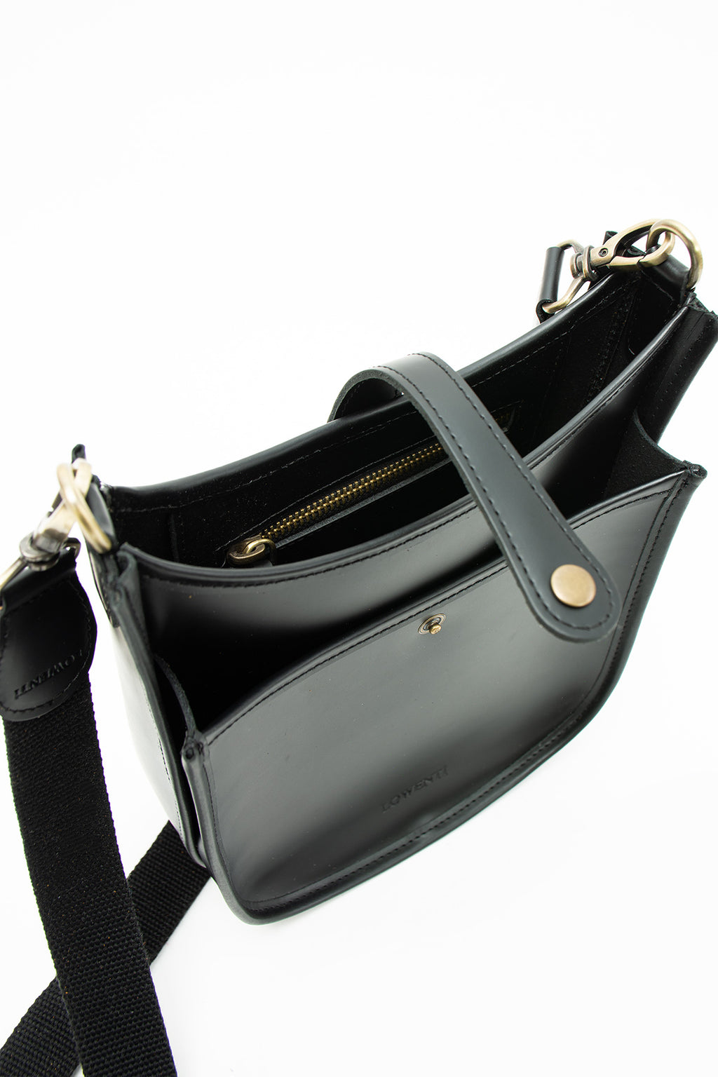 Evely Natural Leather Tote Bag