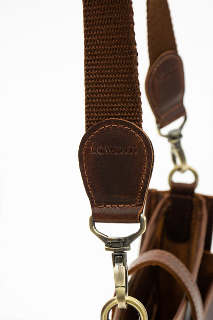 EVELY MINI TOTE BAG
